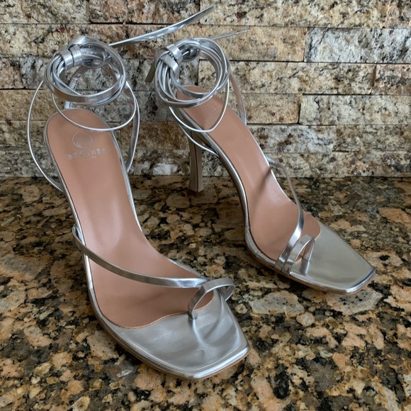 BROTHER VELLIES Bike Ankle Strap Sandal - Picture 4 of 13